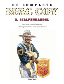 De complete Mac Coy 3, Scalpenhandel (HC)