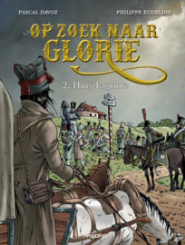 Op zoek naar glorie  2 (hardcover)