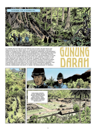 Gunung Darah - Bloedberg (HC)