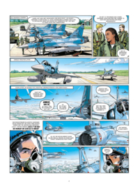 Tanguy en Laverdure 34 - Tanguy tegen Laverdure (SC)