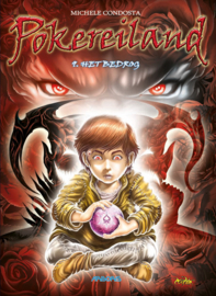 Pokereiland 9 - Het bedrog (SC)