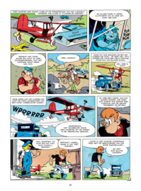 De complete Maarten Milaan 2 - Luchtschipper (HC)
