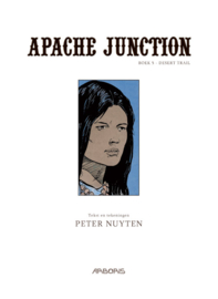 Apache Junction 5 - Desert trail (softcover)