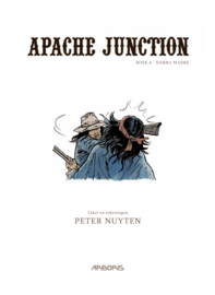 Apache Junction 4 - Sierra Madre (SC)