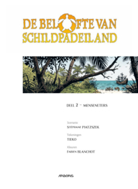 De belofte van Schildpadeiland 2 - Menseneters (SC)