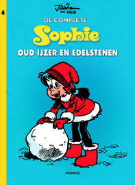 De complete Sophie 4 - Oud ijzer en edelstenen (HC)