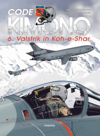 Code Kimono 6 - Valstrik in Koh-e-Shar (SC)