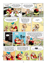 De complete Maarten Milaan 2 - Luchtschipper (HC)