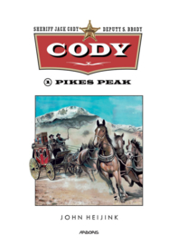 Cody 1 - Pikes Peak (softcover)