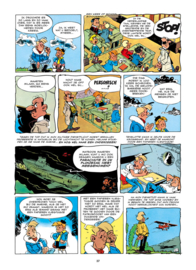 De complete Maarten Milaan 1 - Vliegtuigtaxi (HC)
