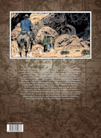 Apache Junction 5 - Desert trail (softcover)