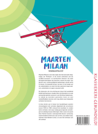 De complete Maarten Milaan 3 - Wereldpiloot (HC)