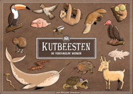 Kutbeesten 1, de verzamelde werken