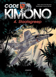 Code Kimono 4, Staatsgreep (SC)