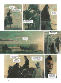 Collectie XL 9 - Lawmen, de wraak van Eliza Fuller (SC)