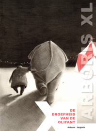 Collectie XL 8 - De droefheid van de olifant (HC)