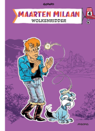 De complete Maarten Milaan 4 - Wolkenridder (HC)