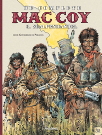 De complete Mac Coy 3, Scalpenhandel (HC)