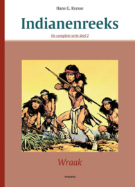 De complete Indianenreeks 2 (HC)