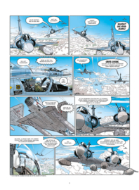 Tanguy en Laverdure 34 - Tanguy tegen Laverdure (SC)