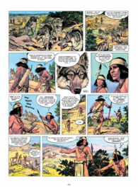 De complete Indianenreeks 1 (HC)