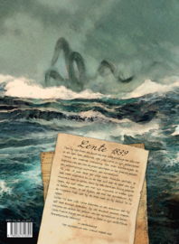Jules Verne en het astrolabium van Uranië - deel 1 (HC)