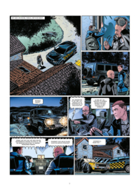 Tanguy en Laverdure 34 - Tanguy tegen Laverdure (SC)