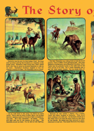 De complete Indianenreeks 0 (HC)