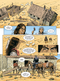 Durango, de jonge jaren 3 - Kapitein Owens (hardcover)