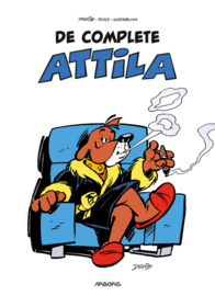De complete Attila (HC)