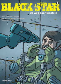 Black Star 1 - Op weg naar Einstein (HC)