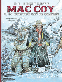De complete Mac Coy 5 - De woestijn van de waanzin (HC)