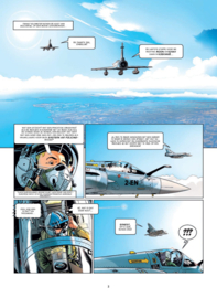 Tanguy en Laverdure 35 (HC)