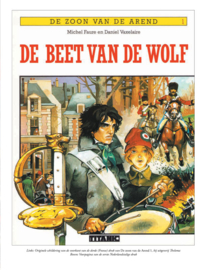 De Zoon van de Arend integrale uitgave 1 - Revolutie (HC)