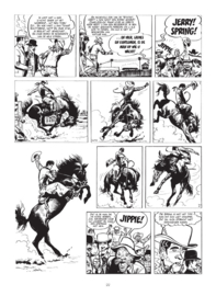 De complete Jerry Spring 4 - Zand en golven (HC)