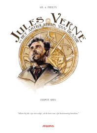 Jules Verne en het astrolabium van Uranië - deel 1 (HC)