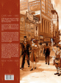 Louise Pembleton 1 - Het pension van Miss Daisy (HC)