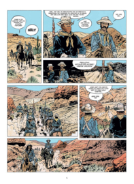 Apache Junction 5 - Desert trail (softcover)