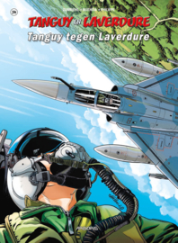 Tanguy en Laverdure 34 - Tanguy tegen Laverdure (SC)