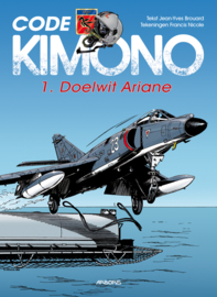 Code Kimono 01 - Doelwit Ariane (SC)