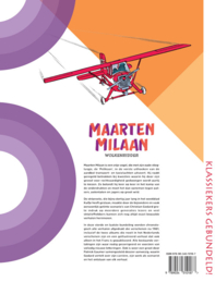 De complete Maarten Milaan 4 - Wolkenridder (HC)