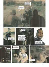 Collectie XL 9 - Lawmen, de wraak van Eliza Fuller (SC)