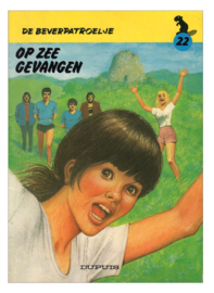 De complete Beverpatroelje 8 - Spanning in het Zuiden (HC)