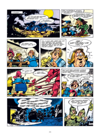 De complete Brammetje Bram 3 - Pauwen en pestkoppen (HC)