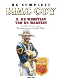 De complete Mac Coy 5 - De woestijn van de waanzin (LUXE)