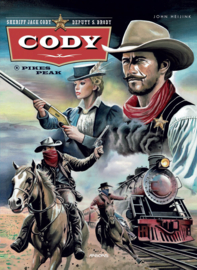 Cody 1 - Pikes Peak (softcover)