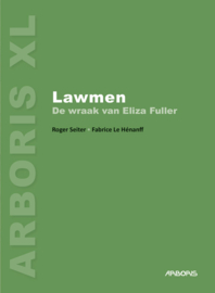 Collectie XL 9 - Lawmen, de wraak van Eliza Fuller (SC)