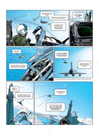 Tanguy en Laverdure 35 (HC)