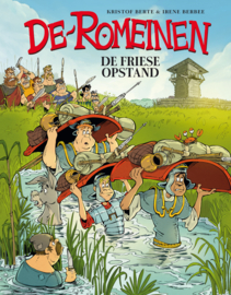 De Romeinen, De Friese Opstand sc