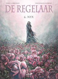 De regelaar 6 - Nyx (softcover)